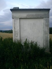 pohled zprava