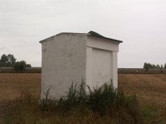 pohled zezadu zleva