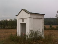pohled zepředu zprava