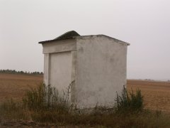 pohled zezadu zprava