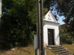 pohled zepředu zleva