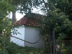 pohled zezadu zleva