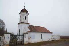 pohled zepředu zprava