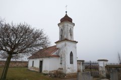 pohled zepředu zleva