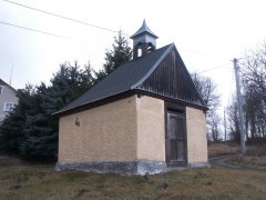 pohled zepředu zleva