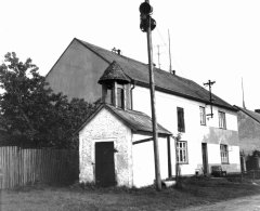 starší foto kaple