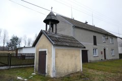 pohled zepředu zprava