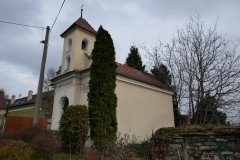 pohled zepředu zprava