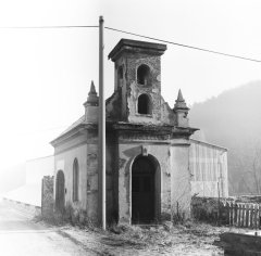 starší foto kaple