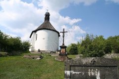 kaple od jihu