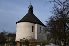 pohled zezadu zleva