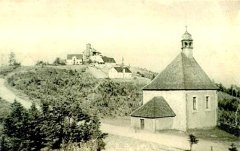 starší foto kaple