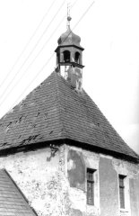 starší foto kaple