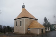 pohled zepředu zleva