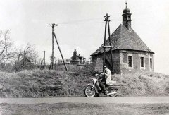starší foto kaple