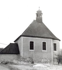 starší foto kaple