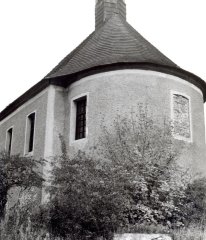 starší foto kaple