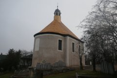 pohled zezadu zleva