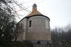 pohled zezadu zprava