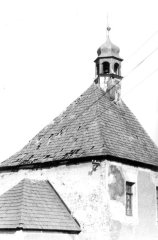 starší foto kaple