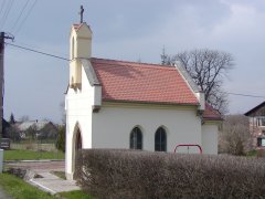 pohled zepředu zprava
