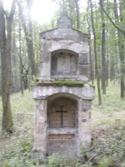 pohled zepředu 