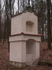 pohled zepředu zleva