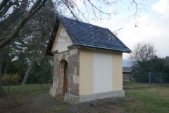 pohled zepředu zprava