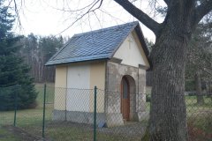 pohled zepředu zleva