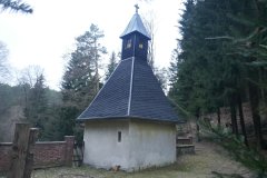 pohled zezadu zprava
