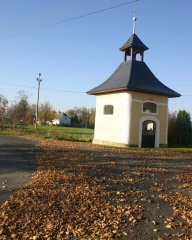 pohled zepředu zleva