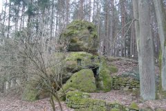 pohled zepředu zleva