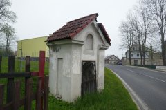 pohled zepředu zleva