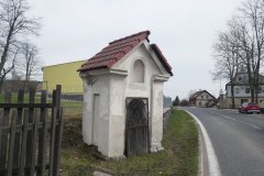 pohled zepředu zleva