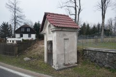 pohled zepředu zprava