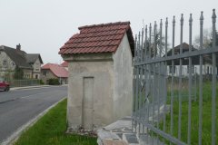 pohled zezadu zprava