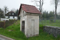 pohled zepředu zprava