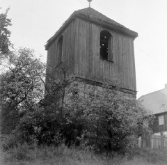 starší foto zvonice