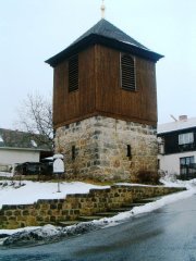 pohled zezadu zleva