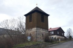 pohled zezadu zleva