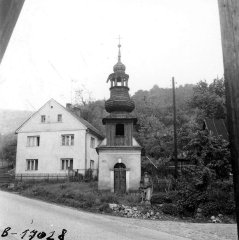 starší foto kaple