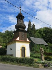 pohled zepředu zleva