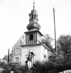 starší foto kaple