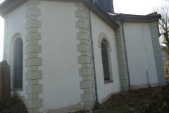 pohled zezadu zleva