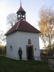 pohled zepředu zleva
