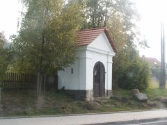 pohled zepředu zleva