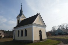 pohled zepředu zleva