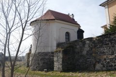 pohled zezadu zleva