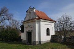 pohled zepředu zprava