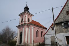 pohled zepředu zprava